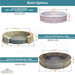 Giannini Basin Options with 54 Inch Monolith Basin - Majestic Fountains and More