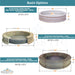 Giannini Basin Options with 61 Inch Monolith Basin - Majestic Fountains and More