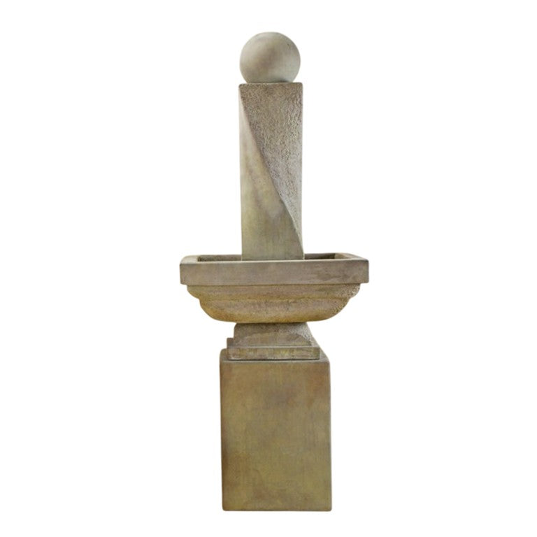 Mod Twist Fountain - 1412 & 1414