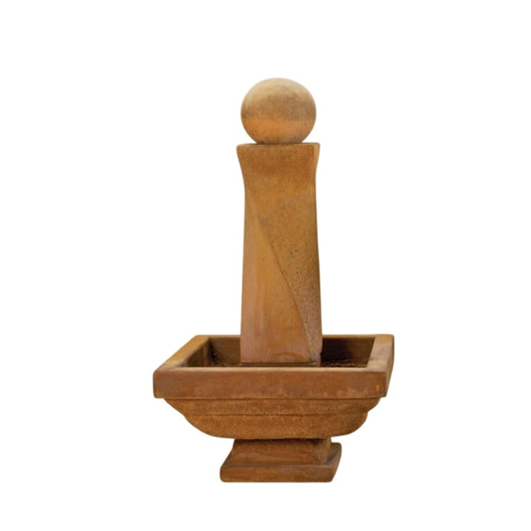 Mod Twist Fountain - 1412 & 1414