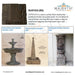 Giannini Garden Rustico Finish - Majestic Fountains