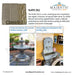 Giannini Garden Slate Finish - Majestic Fountains