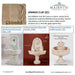 Giannini Garden Spanish Finish - Majestic Fountains