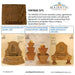 Giannini Garden Vintage Finish - Majestic Fountains