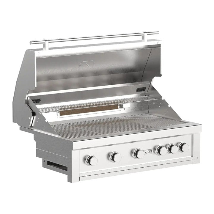 Gran Fuego 42 Inch 5-Burner Grill - Majestic Fountains