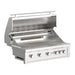 Gran Fuego 42 Inch 5-Burner Grill - Majestic Fountains