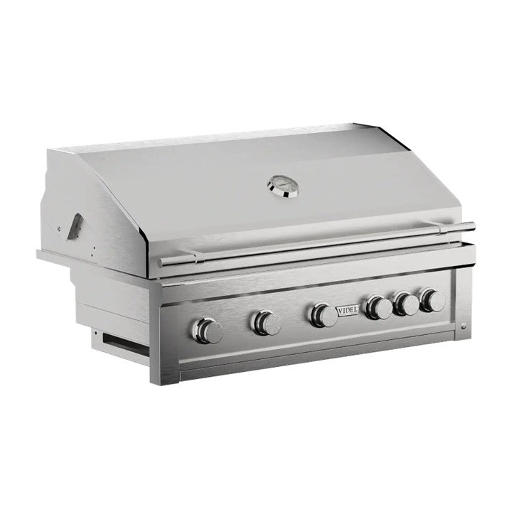 Gran Fuego 42 Inch 5-Burner Grill - Majestic Fountains