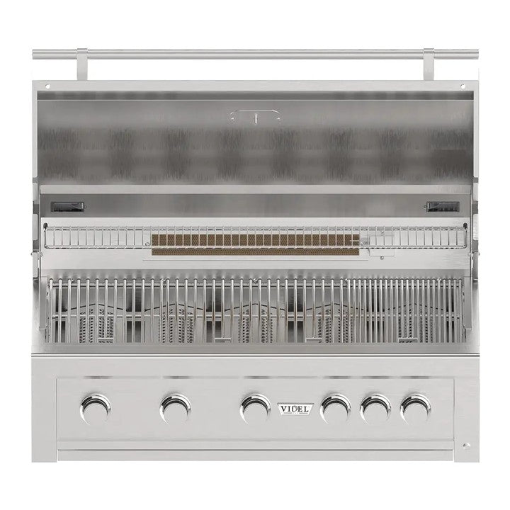 Gran Fuego 42 Inch 5-Burner Grill - Majestic Fountains