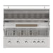 Gran Fuego 42 Inch 5-Burner Grill - Majestic Fountains