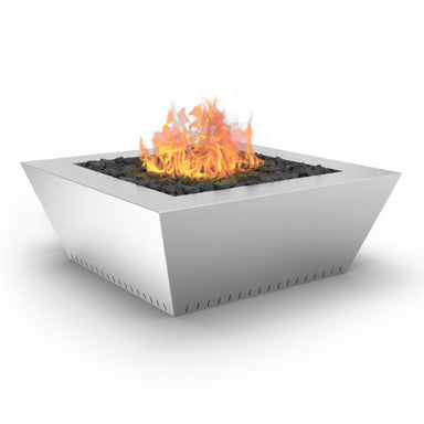 Grand Corinthian Fire Table Metal - Majestic Fountains