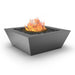 Grand Corinthian Fire Table Powder Coated - Majestic Fountains