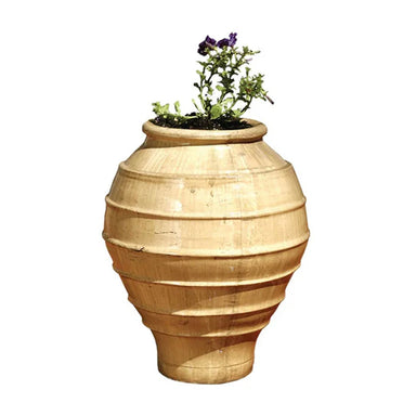 Greek Planter in GFRC by GIST G-GREP - Majestic Fountains