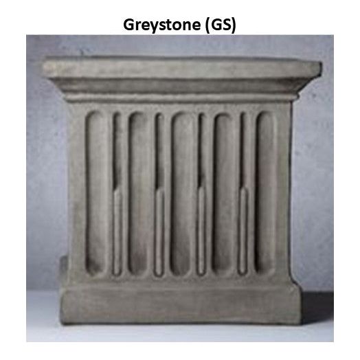 Greystone Finish By Campania International-Majestic Fountains