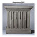 Greystone Finish By Campania International-Majestic Fountains