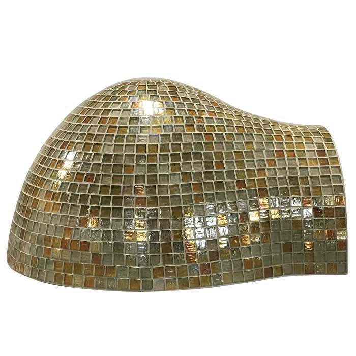 Copper Mosaic by HPC - Majestic Fountains