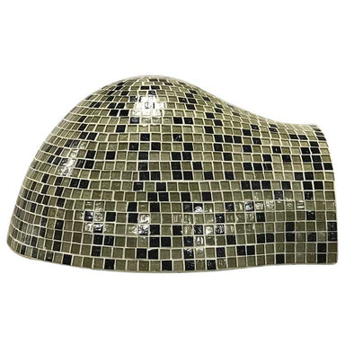 Retro Mosaic by HPC - Majestic Fountains