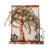Harvey Gallery Spring Willow - Indoor Wall Fountain - Majestic Fountains