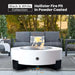 Harbor - Black & White Collection - Majestic Fountains and More