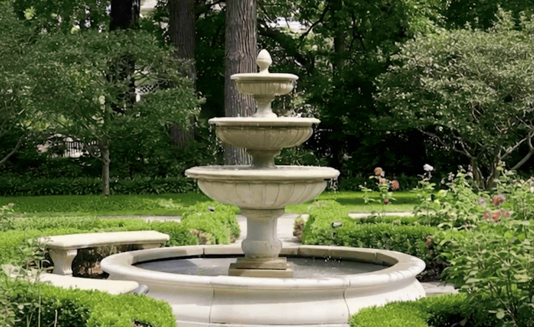 Luxury Fire & Water Features - Majestic Fountains