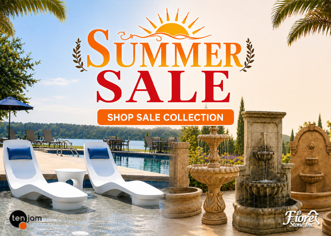 Summer Sale 10%OFF + Free Shipping Outdoor Fountains \ Pool & patio Furniture