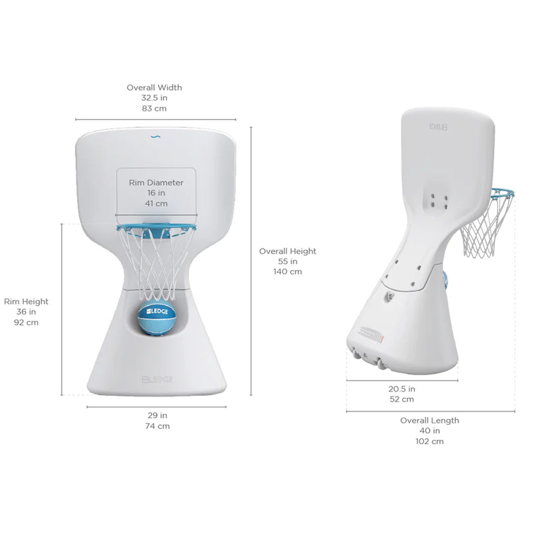 Hoopstr™ - Majestic Fountains