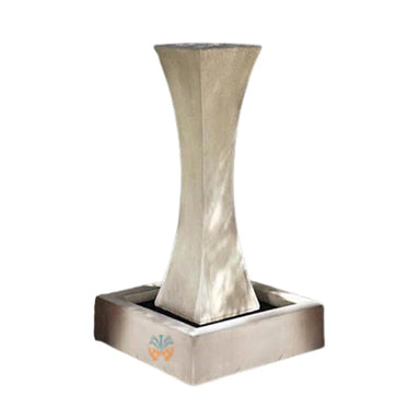I Fountain in GFRC - Almost 5 FT Tall by Gist G-IIIF - Majestic Fountains