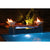 Ibiza Fire & Water Bowl in GFRC Concrete by Prism Hardscapes - Majestic Fountains and More.