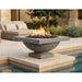Ibiza Fire Bowl PH-441-FB in GFRC  - Majestic Fountains