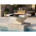 Ibiza Fire & Water Bowl PH-441-FWB in GFRC - Majestic Fountains