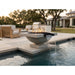Ibiza Fire & Water Bowl PH-441-FWB in GFRC - Majestic Fountains