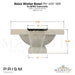 Ibiza Water Bowl PH-441-WB in GFRC Size - Majestic Fountains