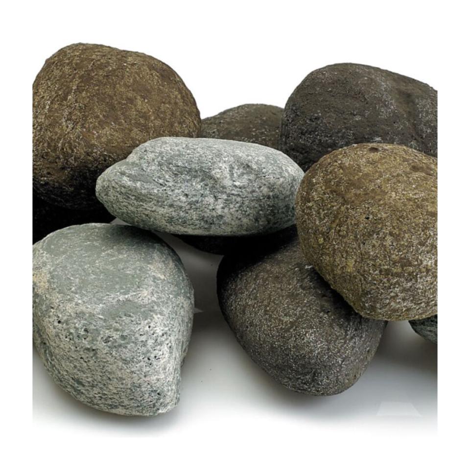 Natural Set Lite Ceramic Stones Set - 30 Stone Set