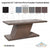 Imperial 24 Tall Fire Pit in Powder Coated Metal - Majestic Fountains and More
