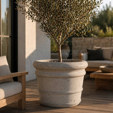 Italian Planter - Majestic Fountains