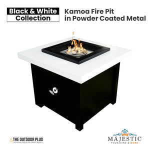 Kamoa - Black & White Collection - Majestic Fountains and More