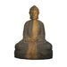 Large Sitting Buddha GFRC Statue - 6.5 Feet tall - Majestic Fountains