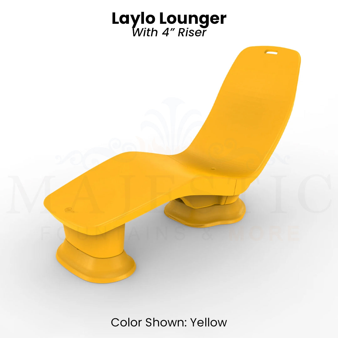 Laylo Lounger - Majestic Fountains