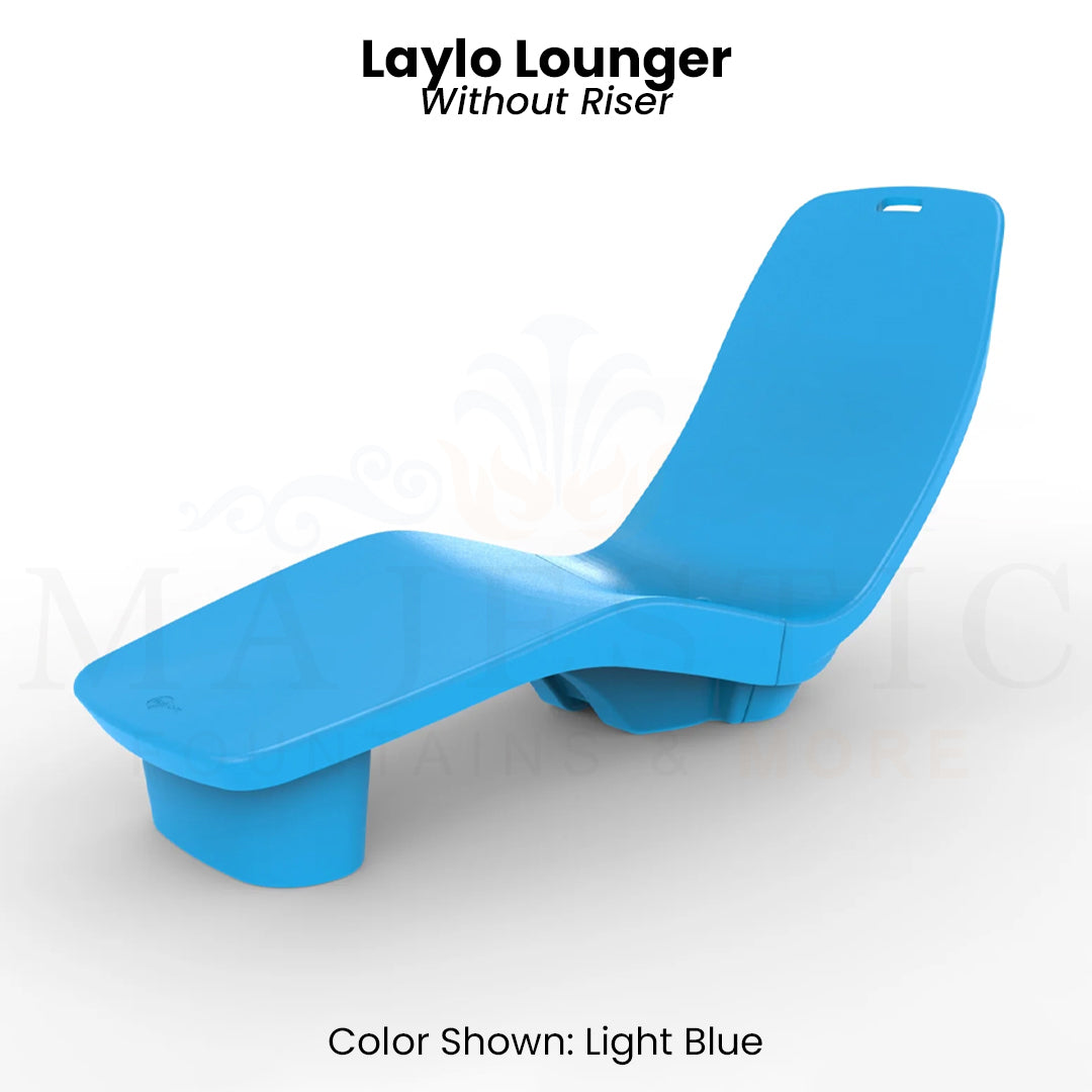 Laylo Lounger - Majestic Fountains