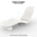 Laylo Lounger - Majestic Fountains