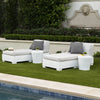 Ledge Lounger Affinity 2 Piece Sun Chair In-Pool & Patio Furniture - Majestic Fountains