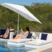 Ledge Lounger Affinity 2 Piece Sun Chair In-Pool & Patio Furniture - Majestic Fountains