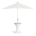 Ledge Lounger Autograph Umbrella Stand Ice Bin In-Pool & Patio Furniture - Majestic Fountains