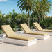 Ledge Lounger Echo Chaise - Patio Furniture - Majestic Fountains