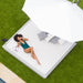 Ledge Lounger Echo Sunbed - Patio Furniture - Majestic Fountains