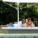 Ledge Lounger Echo Sunbed - Patio Furniture - Majestic Fountains