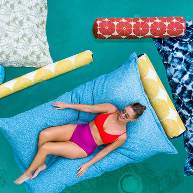 Ledge Lounger Laze Doodle - Set of 2 - Majestic Fountains