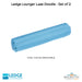 Ledge Lounger Laze Doodle - Set of 2 - Majestic Fountains