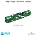 Ledge Lounger Laze Doodle - Set of 2 - Majestic Fountains
