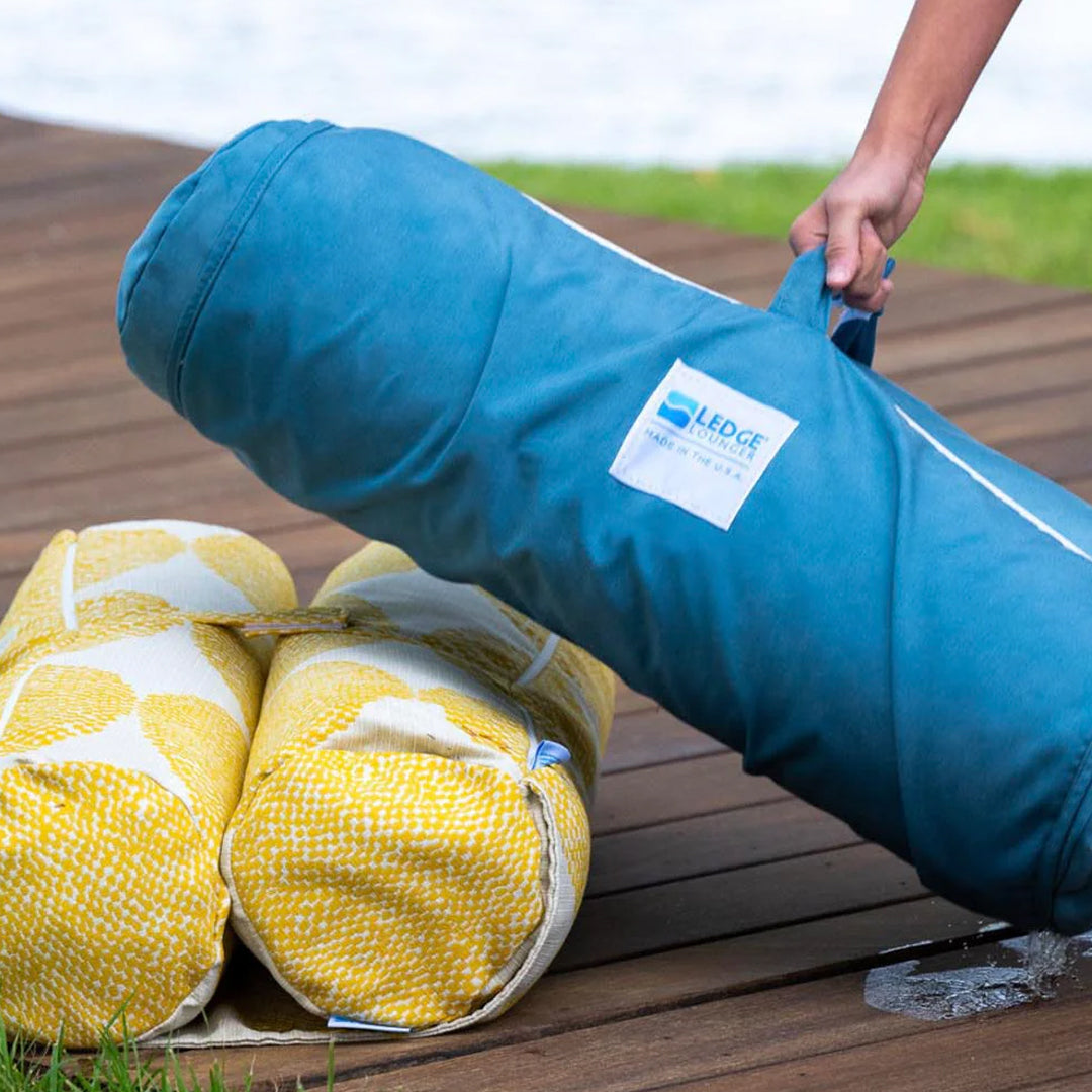 Ledge Lounger Laze Hammock - Set of 2 - Majestic Fountains