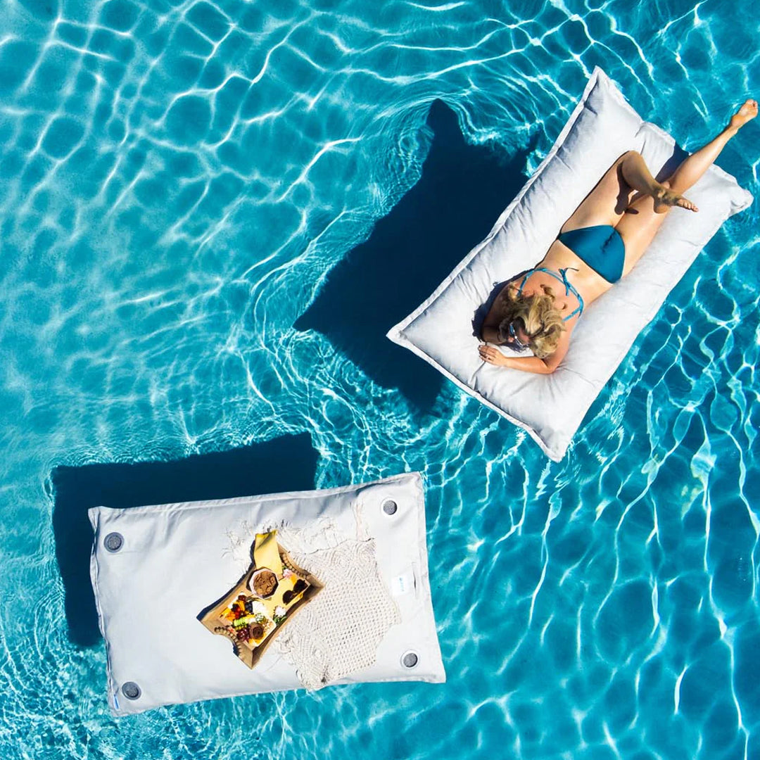 Ledge Lounger Laze Pillow - Set of 2 - Majestic Fountains